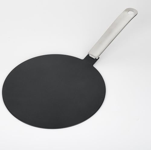 14 cm Induktionskochfeld-Wärmeverteiler-Ringplatte, Induktions-Adapterplatte mit teilbarem Griff