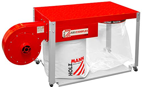 Holzmann Absauganlage ABS 2200FLEX 400V ABS2200FLEX_400V