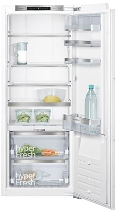 Siemens KI51FADE0 iQ700 Einbau-Kühlschrank, 220 L, Energieeffizienzklasse E, Weiß