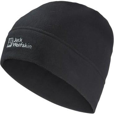 Jack Wolfskin Real Stuff Beanie Black One Size
