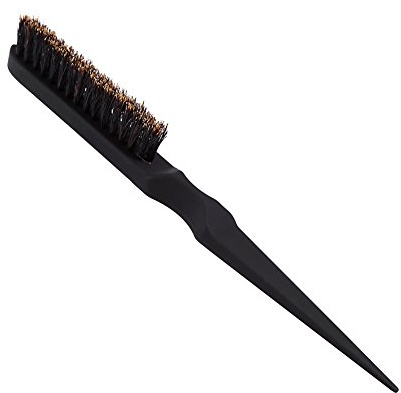Toupierbürste, Haarbürste, Hair Teasing Pinsel, Hair Salon Brush Kämmen Und Kunststoff Schwanz Kamm Barber Tools Täglichen Durchkämmen Und Entwirren Der Haare Salon