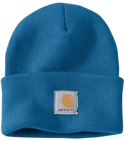 Carhartt Herren Knit Cuffed Beanie Hat