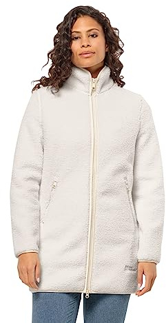 Jack Wolfskin Damen High Curl Coat W Jacket
