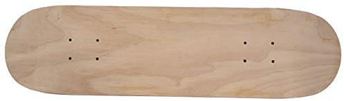 Jevina 8 8 Schicht Ahorn Blank Doppelt Concave Skateboards Natürliche Skate Deck Board Skateboards Tisch Ahorn