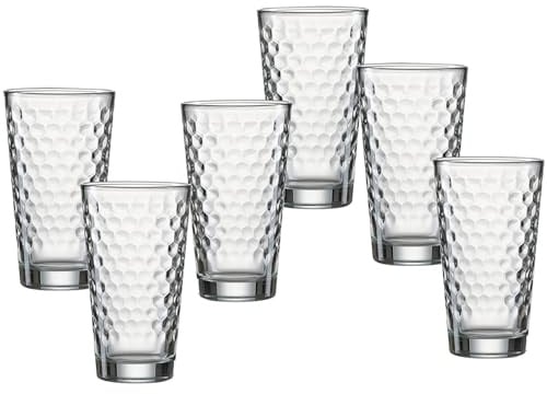 Ritzenhoff & Breker Longdrinkgläser-Set Favo | 6-teilig | 350 ml
