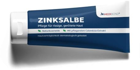 Zinksalbe Medibond 50 ml