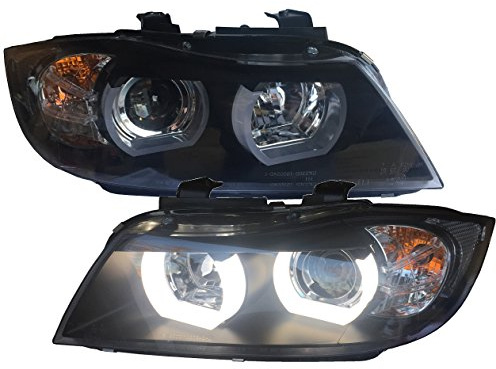 SONAR Xenon Scheinwerfer D1S schwarz HID Frontscheinwerfer E91 E90 SWB12SUBHID