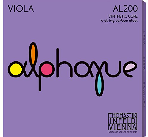 Thomastik-Infeld Viola-Saiten ALPHAYUE Nylonkern A 4/4 AL21