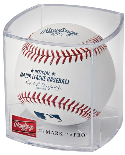 Rawlings 2018 Offizieller MLB-Baseball