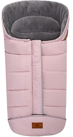 Fußsack Fusssack Footmuff Fußsäcke für Kinderwagen Buggy Universal Winter Baby