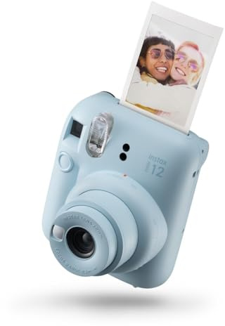 instax mini 12™ Pastel-Blue
