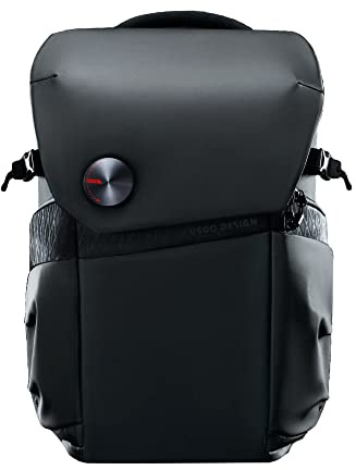 VSGO 20L Kamerarucksack, Magnetverschluss, schneller Zugriff, Profi-Tasche | Kompatibel mit Sony Canon Nikon Kameras, DJI RSC2 Gimbals, Stativ, 15,6 Laptop, Objektive & Zubehör