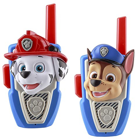 ekids PW-207 Walkie Talkies