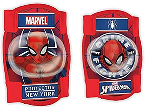 Disney Jungen Knie- und Ellenbogenschoner Knie- und Ellenbogenschoner (24er Pack)