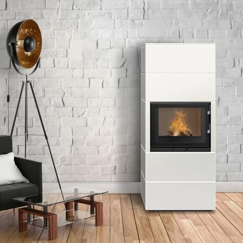 Wamsler G001146081 Modulo 70/180 G Kaminbausatz Weiß/A