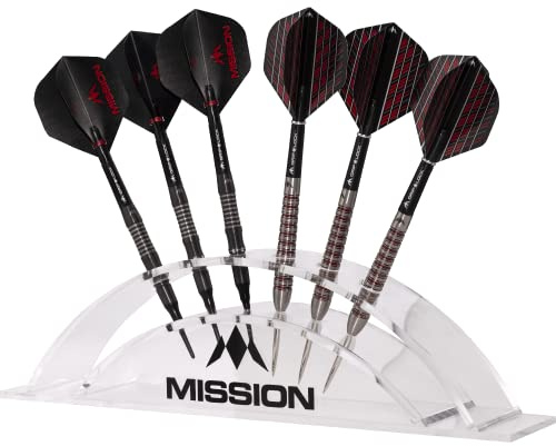 Mission Station 6 Darts Display