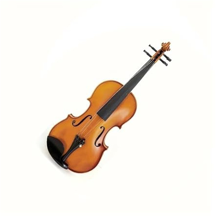 Geigen Violine Handgefertigtes 4/4-Geigeninstrument Anfänger-Geigensaiten Musikinstrument