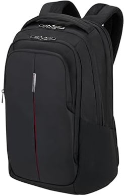 Samsonite GUARDIT 3.0-17.3" Laptop Rucksack, 27.5L, Schwarz (Black)