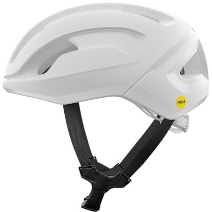 POC Omne Air MIPS – Vielseitiger All‑Road‑Helm mit MIPS Air Node, Optimierter Belüftung, Slim‑Profil, 360° Passform & Eye Garage für Commute, Rennrad und Gravel