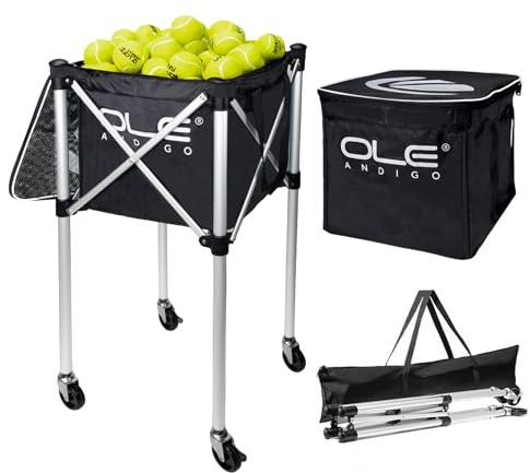 OLE ANDIGO Tennis Balls Hopper