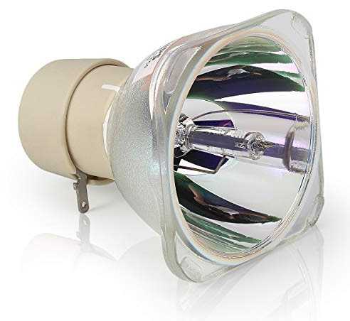 Aimdio Beamer Ersatzlampe für BENQ TH530 MH530 MW526 TW529 MS527 MS524 MS521P MS514h MS517H 5J.JFH05.001 5J.J9R05.001 Projektor Lampe Ohne Gehäuse