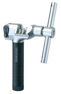 Topeak Kettennieter All Speeds Chain Tool, Silver, 8.6 x 2.8 x 12.8 cm, TPS-SP48