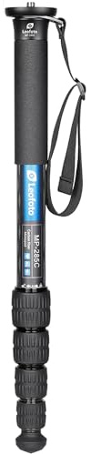 Leofoto Carbon-Einbeinstativ MP-285C