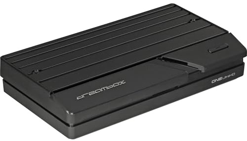 Dreambox One Ultra HD BT Edition 2X DVB-S2X MIS Tuner 4K 2160p E2 Linux Dual WiFi H.265 HEVC