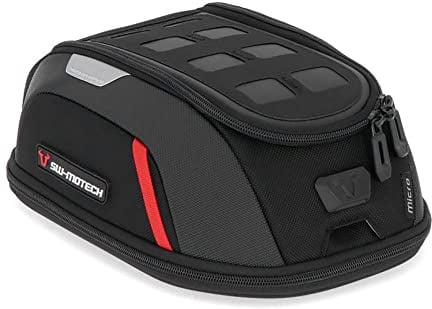 PRO Micro Tankrucksack BMW R nineT-5 1N12 (K21) (19-20), kompatible mit Motorrad, Schwarz
