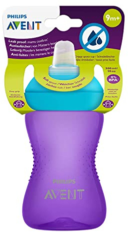 Philips AVENT SCF802/02 Trinklernbecher, violett