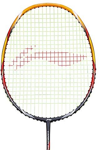 Li-Ning Badmintonschläger aus Carbongraphit A700