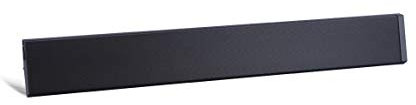BURDA 381555 Heizstrahler Mittel u. Langwelle, Schwarz