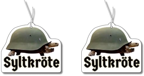 2x Duftbaum Syltkröte, auto lustig Duftspender, Auto tuning, Lufterfrischer, Duftanhänger