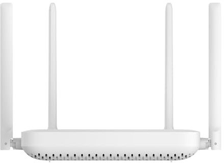 WLAN-Router WiFi6 AX1500 – Gigabit-Port, Mesh-Funktion, Ultra-schnelle Verbindung für zu Hause und Büro