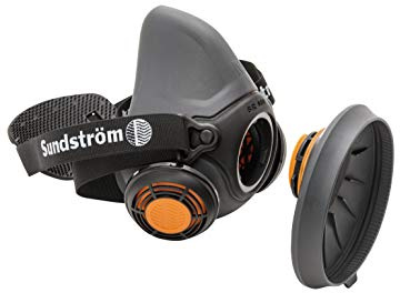 Sundström Halbmaske SR900 Größe S