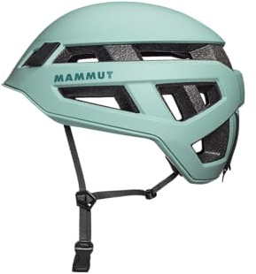 Mammut Crag Sender Helm, jadefarben, 52-57 cm