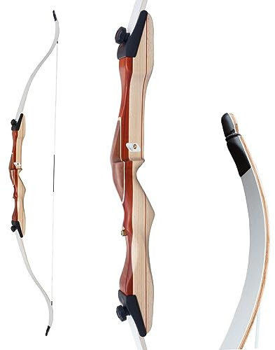 RAGIM Recurvebogen Wildcat 68 (ca. 173 cm) 18 bis 34 lbs 24