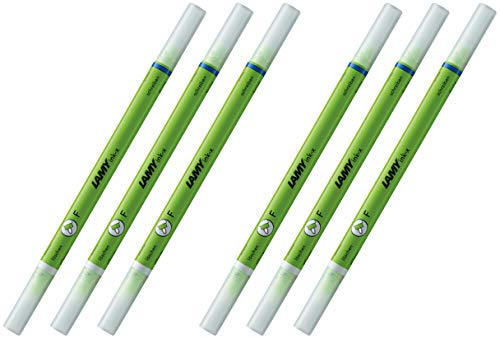 Lamy Tintenkiller (6er Pack, St?rke F Green)