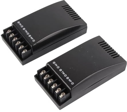 Auto-Audio-Frequenzweiche für Autos, max. 300 W, 2 Stück
