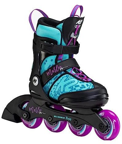 K2 Marlee PRO Kinder Inline Skate Light Blue/Purple