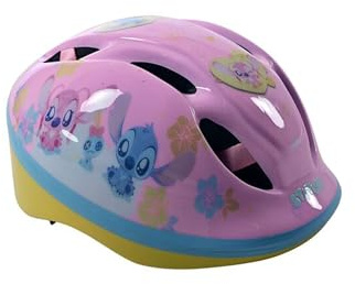 Kids Bike Helm - Zifferblatt verstellbar Kleinkindhelm mit Belüftung, Extra Lightweight- Officially Licensed Design for Cycling Safety