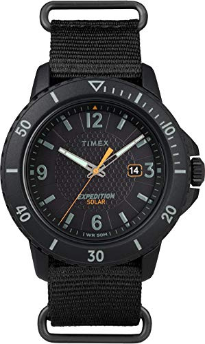 Timex Men's Expedition Gallatin Solar Men's 44mm Watch