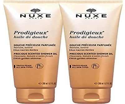 NUXE Prodigieux Duschöl Duo