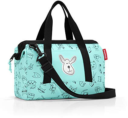 reisenthel XS Kids Reisetasche Mint 5 L, 27 cm