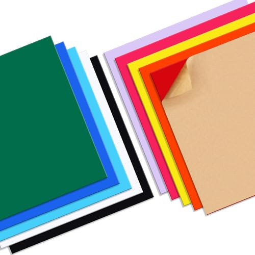 Wonninek 10 Stück Acrylglas Platte Transparent 3mm (20x20cm) Acrylplatte Zuschnitt Scheiben Acrylplatte für Laserschneiden Handwerksprojekt Quadrate