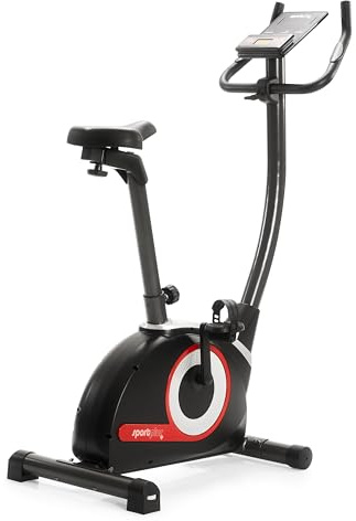 SportPlus COMPACT Heimtrainer Fahrrad