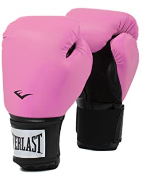 Everlast Unisex – Erwachsene Boxhandschuhe Pro Style 2 Glove Handschuhe, Pink, 10oz