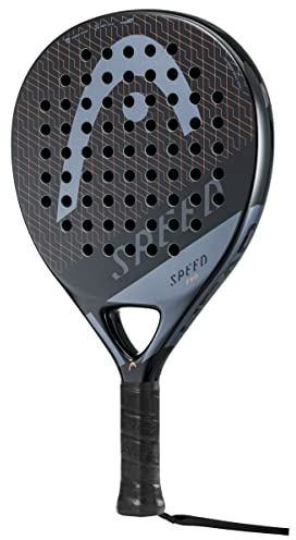 HEAD Evo Speed 2023 Padelschläger, schwarz