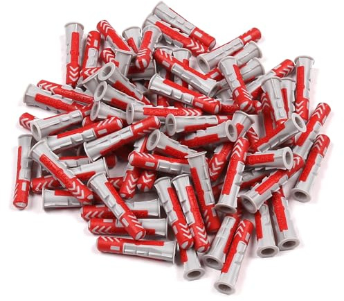 Fischer DuoPower Universal-Dübel 6x30mm - 50 Stück