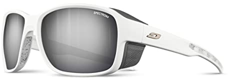 Julbo Sonnenbrille - MONTEROSA 2 - Damen - Weiß/Grau - Kategorie 4